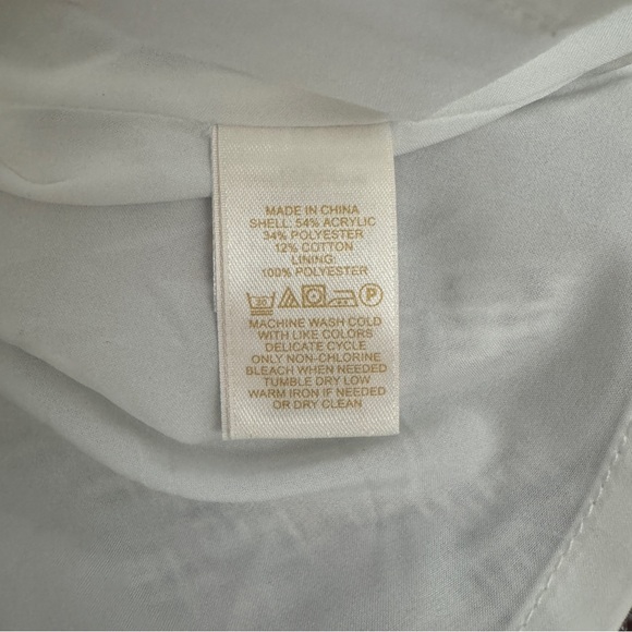 Kate Spade Kids Tweed Dress With Velvet Bow size 6 years - Picture 7 of 7